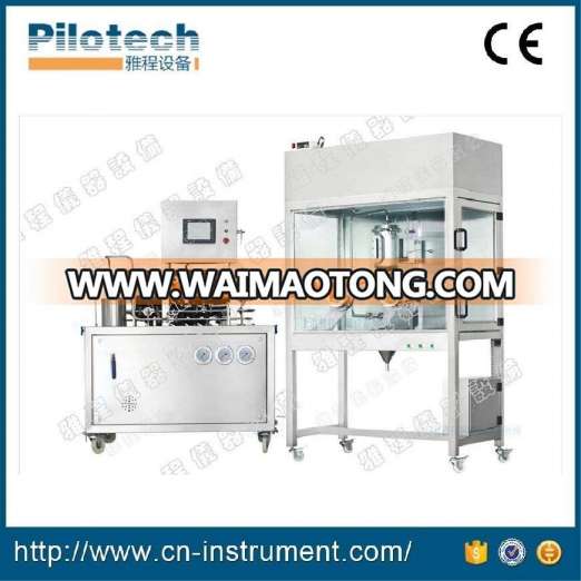 lab uht milk sterilizer machine